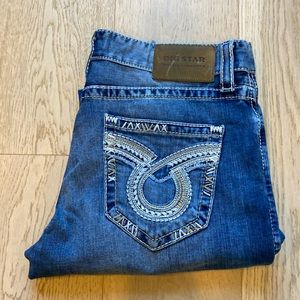 Big Star Pioneer Boot Men’s Jeans